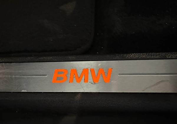 BMW X5 cena 234900 przebieg: 58577, rok produkcji 2018 z Płońsk małe 781